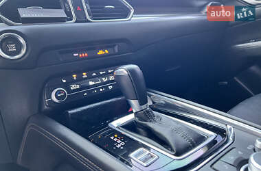 Внедорожник / Кроссовер Mazda CX-5 2020 в 