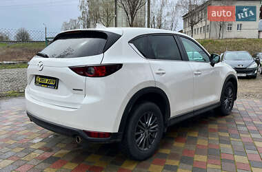 Позашляховик / Кросовер Mazda CX-5 2020 в 