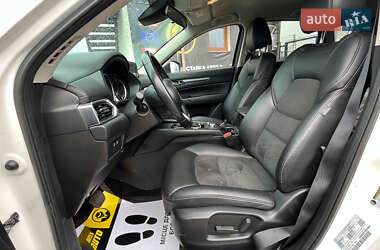 Позашляховик / Кросовер Mazda CX-5 2020 в 