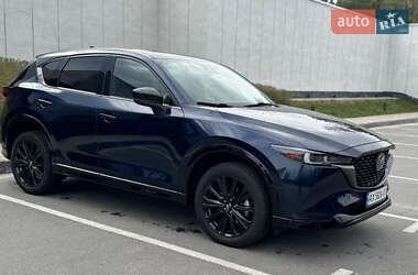 Внедорожник / Кроссовер Mazda CX-5 2023 в Киеве