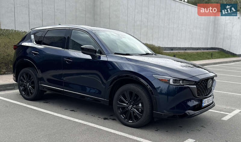 Позашляховик / Кросовер Mazda CX-5 2023 в Києві