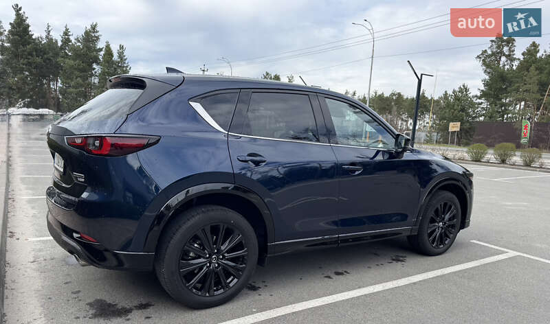 Позашляховик / Кросовер Mazda CX-5 2023 в Києві