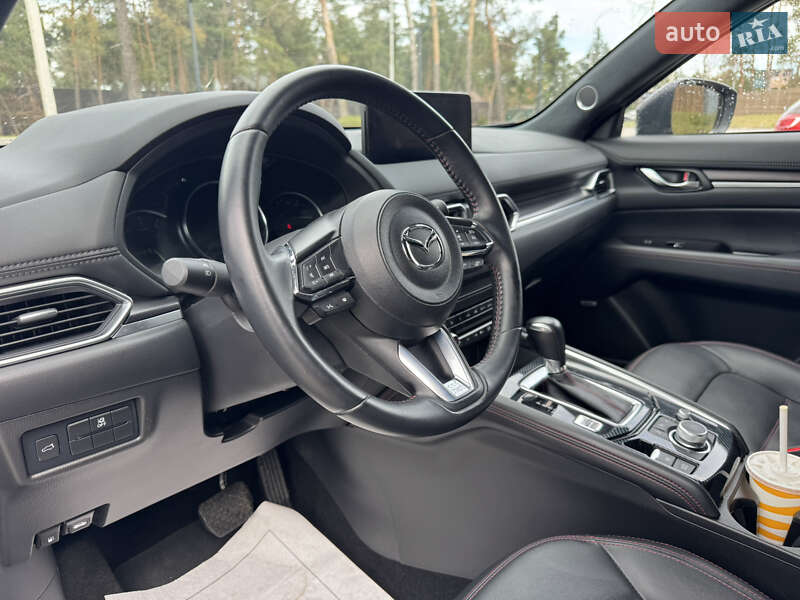 Позашляховик / Кросовер Mazda CX-5 2023 в Києві