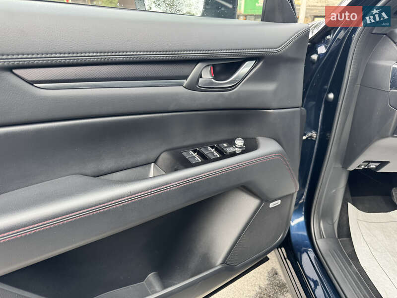 Позашляховик / Кросовер Mazda CX-5 2023 в Києві