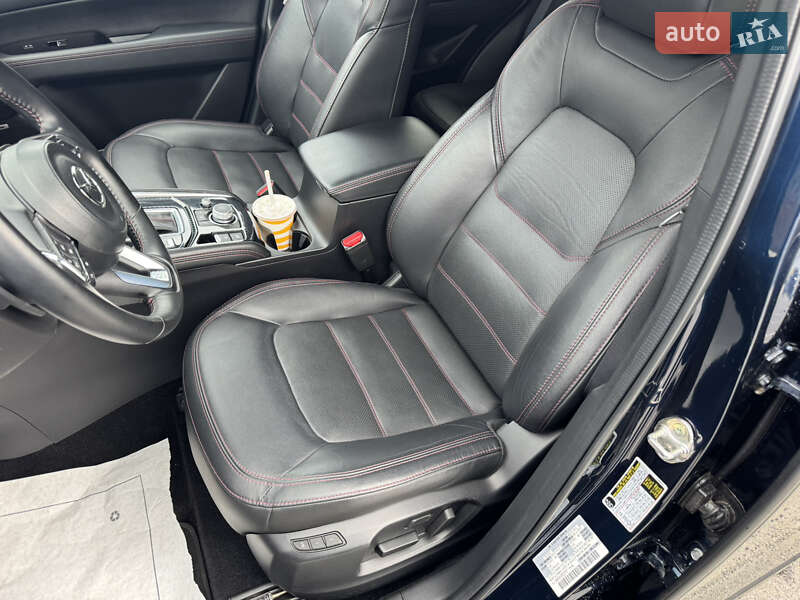 Позашляховик / Кросовер Mazda CX-5 2023 в Києві
