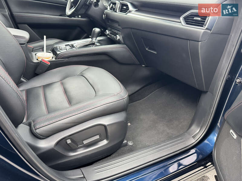 Позашляховик / Кросовер Mazda CX-5 2023 в Києві