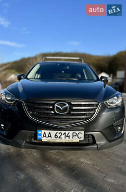 Внедорожник / Кроссовер Mazda CX-5 2016 в 