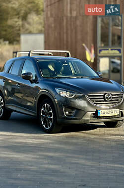 Внедорожник / Кроссовер Mazda CX-5 2016 в 