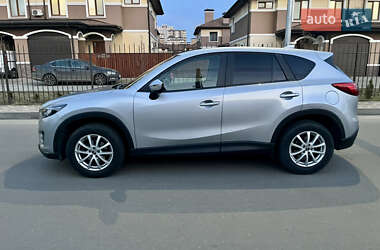 Внедорожник / Кроссовер Mazda CX-5 2015 в 