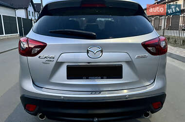 Внедорожник / Кроссовер Mazda CX-5 2015 в 