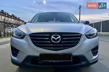 Внедорожник / Кроссовер Mazda CX-5 2015 в 