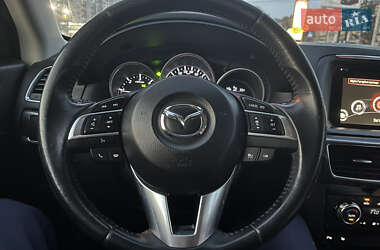 Внедорожник / Кроссовер Mazda CX-5 2015 в 