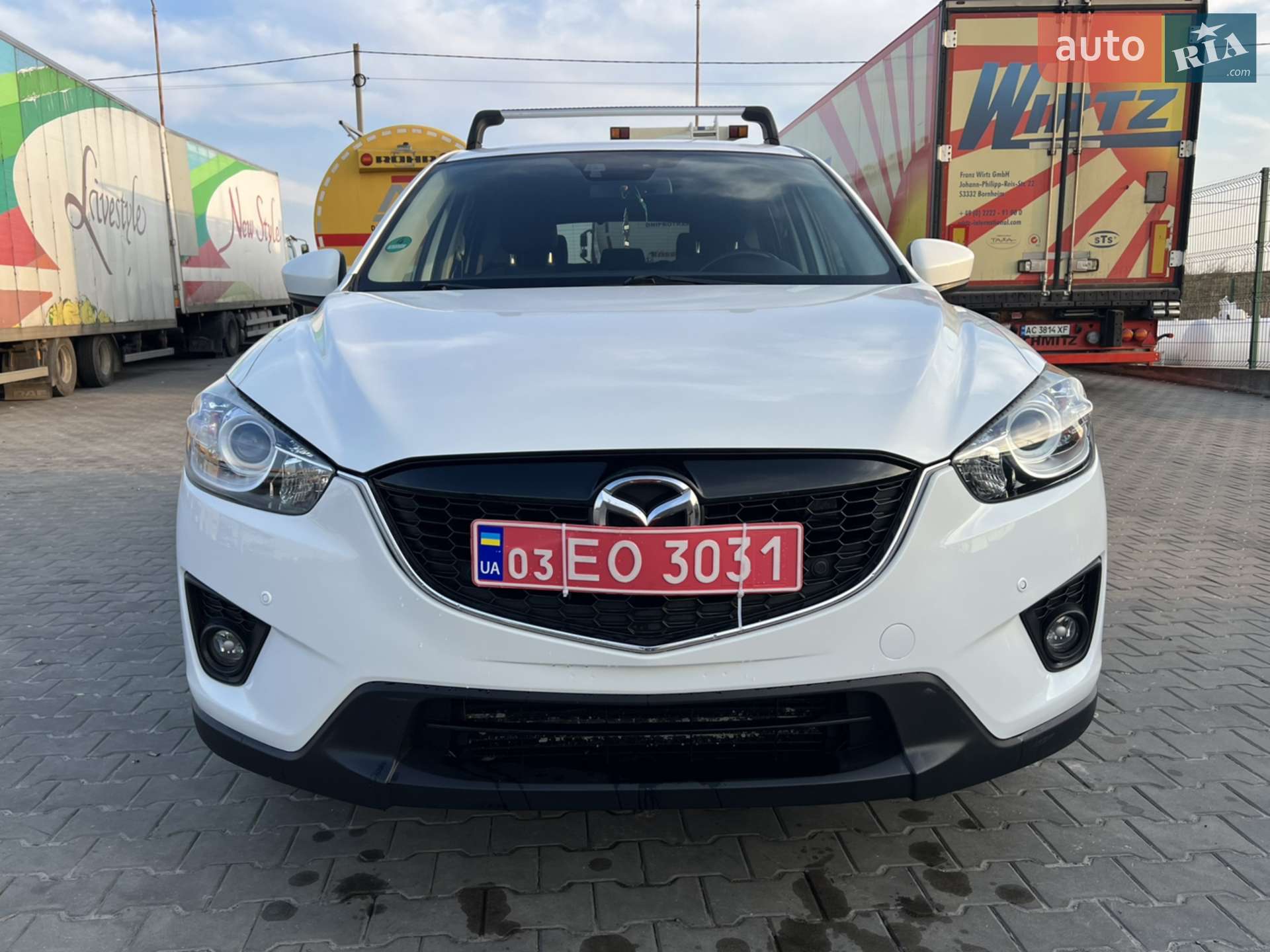 2012 Mazda CX-5 - мініатюра 2
