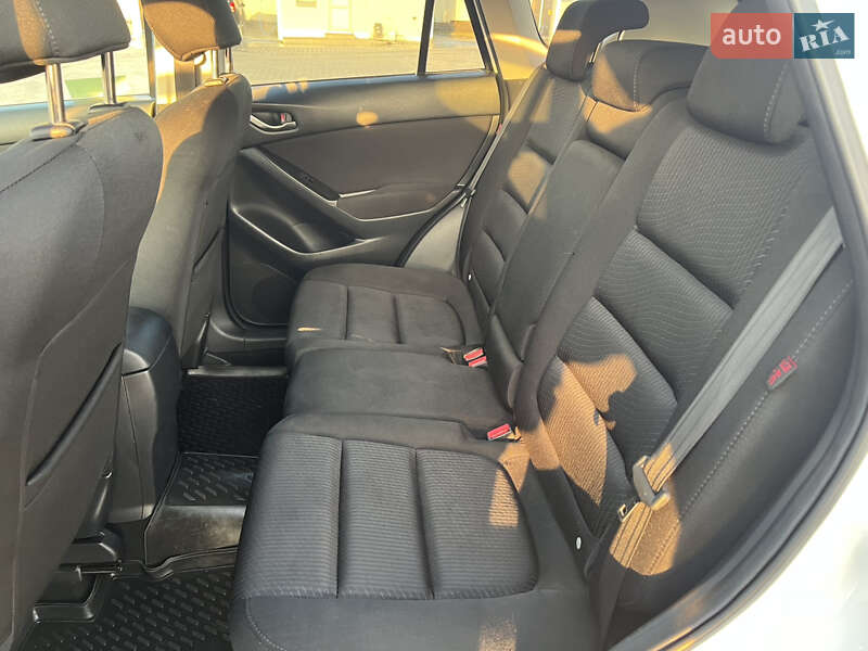 Внедорожник / Кроссовер Mazda CX-5 2012 в Луцке фото 10 Внедорожник / Кроссовер Mazda CX-5 2012 в Луцке