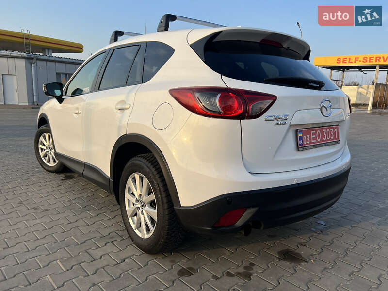 Внедорожник / Кроссовер Mazda CX-5 2012 в Луцке фото 7 Внедорожник / Кроссовер Mazda CX-5 2012 в Луцке