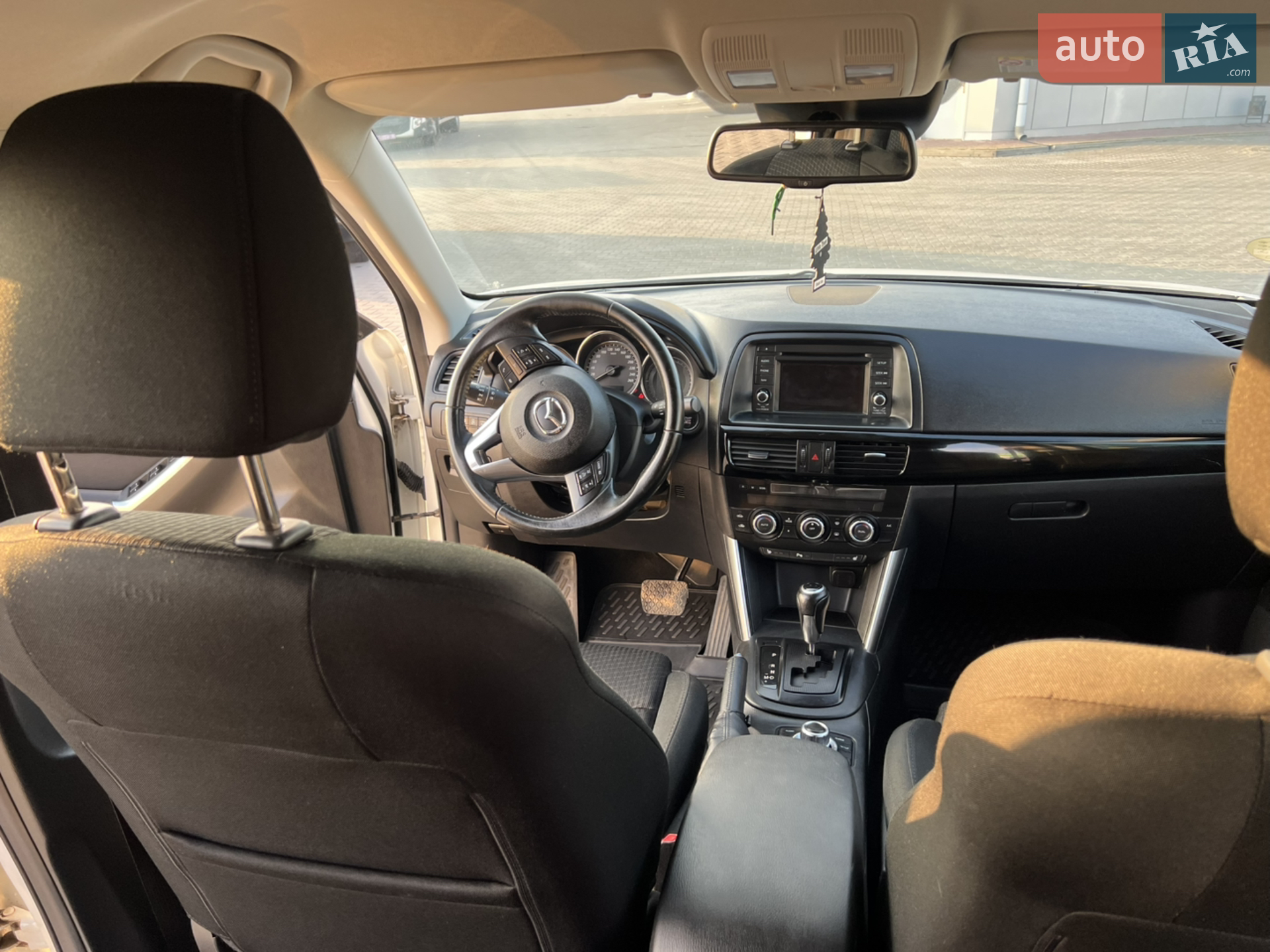 2012 Mazda CX-5 - мініатюра 12