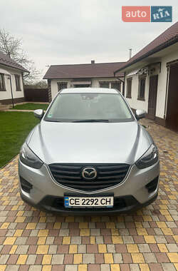 Внедорожник / Кроссовер Mazda CX-5 2015 в 