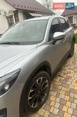 Внедорожник / Кроссовер Mazda CX-5 2015 в 