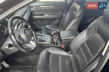 Внедорожник / Кроссовер Mazda CX-5 2017 в 
