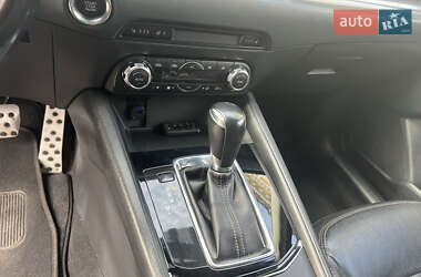 Внедорожник / Кроссовер Mazda CX-5 2017 в 