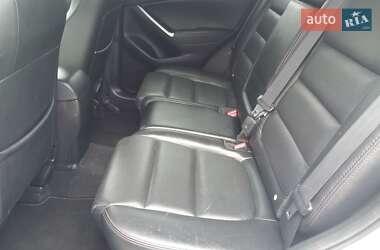 Внедорожник / Кроссовер Mazda CX-5 2016 в 
