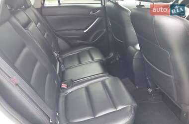 Внедорожник / Кроссовер Mazda CX-5 2016 в 