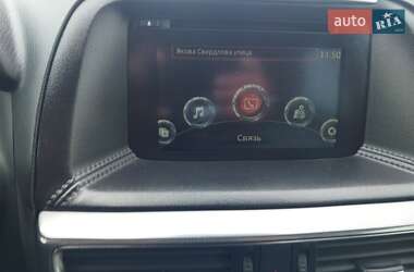 Внедорожник / Кроссовер Mazda CX-5 2016 в 