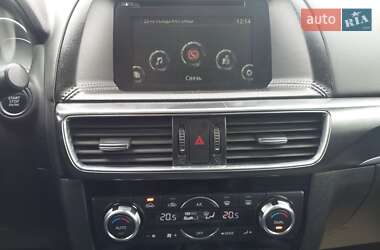 Внедорожник / Кроссовер Mazda CX-5 2016 в 