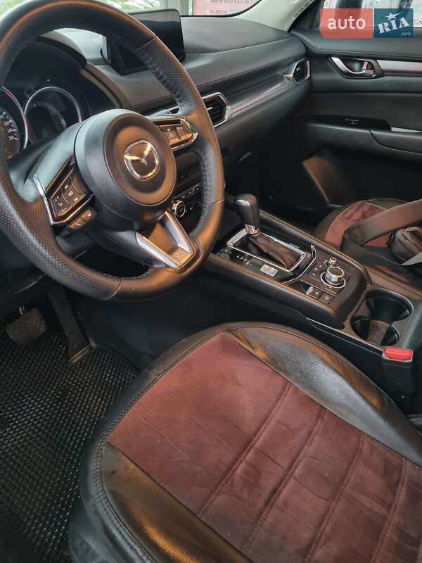 Позашляховик / Кросовер Mazda CX-5 2017 в Києві фото 2 Позашляховик / Кросовер Mazda CX-5 2017 в Києві