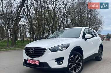 Внедорожник / Кроссовер Mazda CX-5 2016 в Новоархангельске