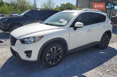 Mazda CX-5 2016