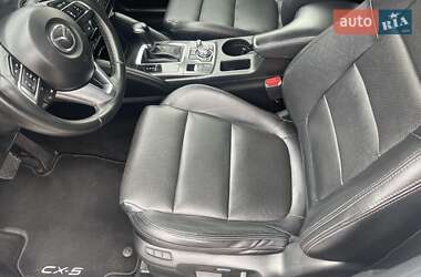 Внедорожник / Кроссовер Mazda CX-5 2016 в 