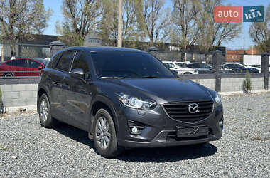 Внедорожник / Кроссовер Mazda CX-5 2016 в 