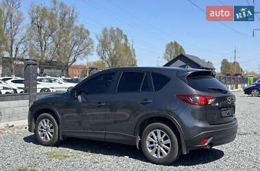 Внедорожник / Кроссовер Mazda CX-5 2016 в 