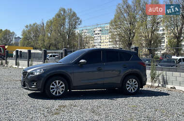Внедорожник / Кроссовер Mazda CX-5 2016 в 