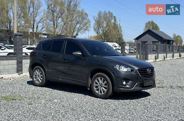 Внедорожник / Кроссовер Mazda CX-5 2016 в 