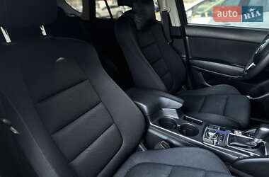 Внедорожник / Кроссовер Mazda CX-5 2016 в 