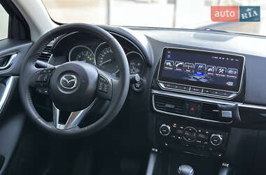 Внедорожник / Кроссовер Mazda CX-5 2016 в 