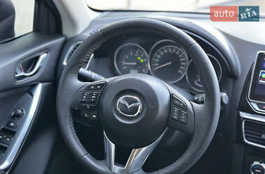 Внедорожник / Кроссовер Mazda CX-5 2016 в 