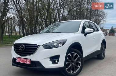 Внедорожник / Кроссовер Mazda CX-5 2016 в 