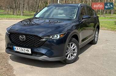 Внедорожник / Кроссовер Mazda CX-5 2022 в 