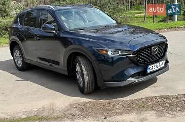 Внедорожник / Кроссовер Mazda CX-5 2022 в 