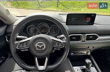 Внедорожник / Кроссовер Mazda CX-5 2022 в 
