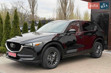Позашляховик / Кросовер Mazda CX-5 2019 в Черкасах