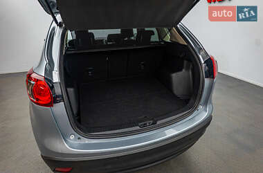Внедорожник / Кроссовер Mazda CX-5 2015 в 