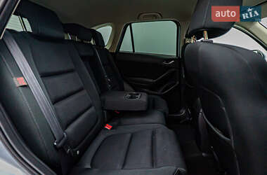 Внедорожник / Кроссовер Mazda CX-5 2015 в 