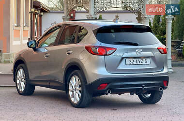Внедорожник / Кроссовер Mazda CX-5 2013 в 