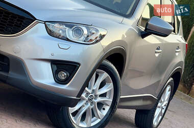 Внедорожник / Кроссовер Mazda CX-5 2013 в 
