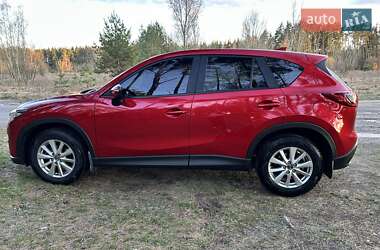 Внедорожник / Кроссовер Mazda CX-5 2016 в 