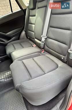 Внедорожник / Кроссовер Mazda CX-5 2016 в 
